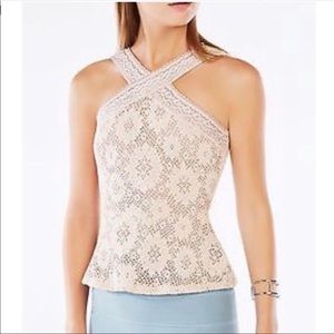 BCBG MaxAzria top , size S.